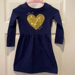 Girls size 4 Carter’s dress